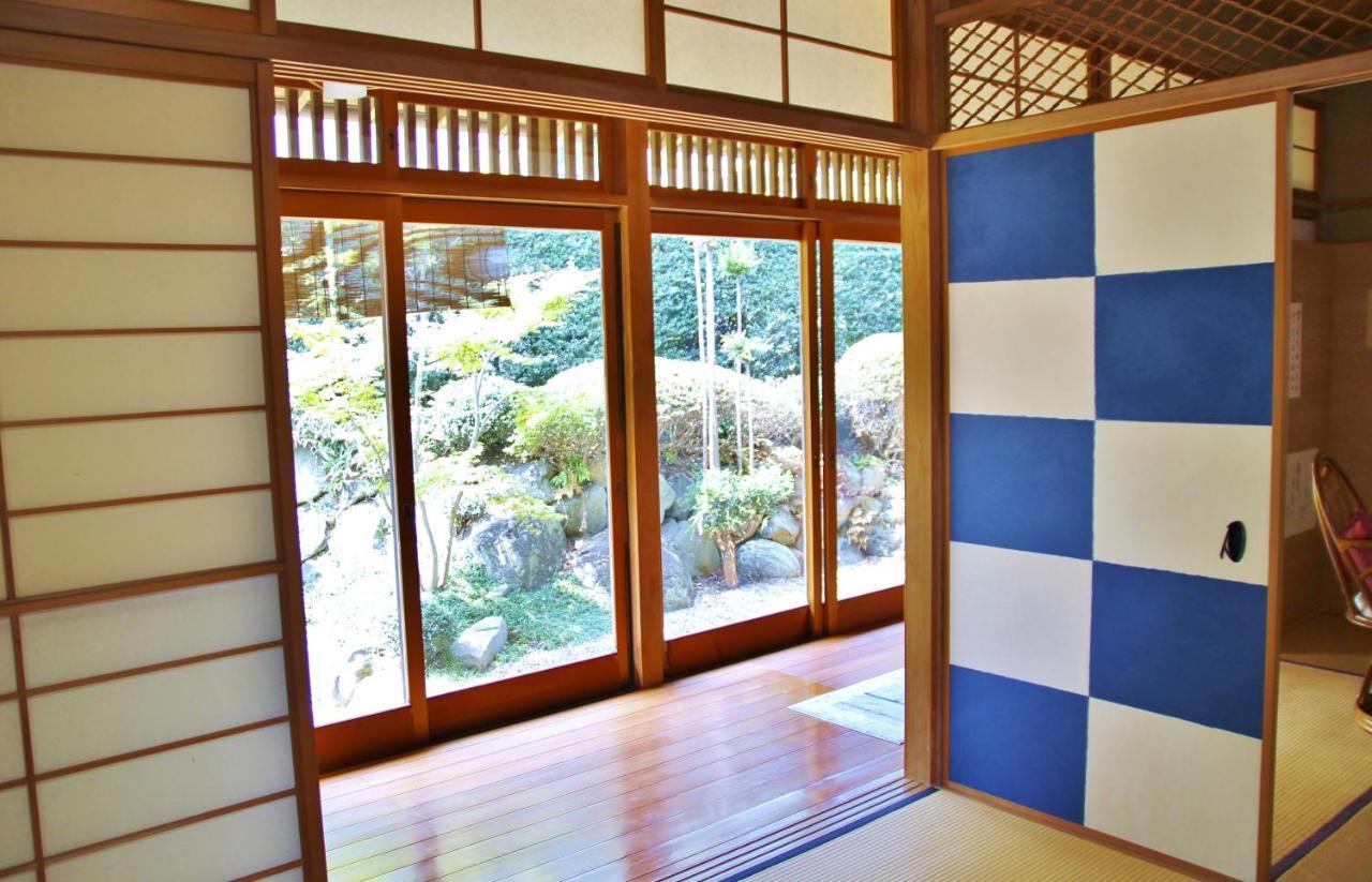 Bed and Breakfast 藤花楼 Kamakura Yamanouchi  Exterior foto